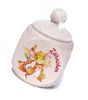 Drachenkind gelb MZD